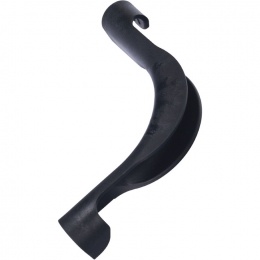 Фиксатор поворота угла 90 STOUT SFA-0031 для труб диаметром 20 мм (пластик)