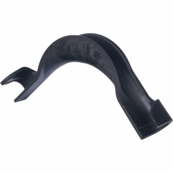 Фиксатор поворота угла 90 STOUT SFA-0031 для труб диаметром 20 мм (пластик)