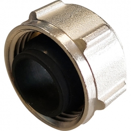 Фитинг компрессионный евроконус Stout SFC-0027 для медных труб 15х1,0 х 3/4"