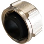 Фитинг компрессионный евроконус Stout SFC-0027 для медных труб 15х1,0 х 3/4"