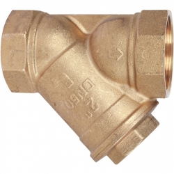 Фильтр сетчатый STOUT SFW 2" 500 мкр.