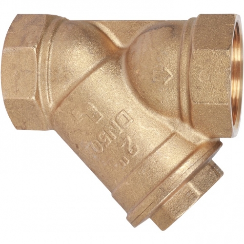 Фильтр сетчатый STOUT SFW 2" 500 мкр. купить в интернет магазине Санрай73