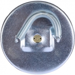 Термометр биметаллический STOUT SIM-0004 накладной с пружиной. Корпус Dn 80 мм, 0...120°С, 1"-2"