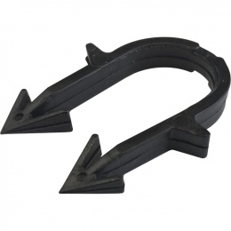 Кассета для такера STOUT SMF-0003 (по 25шт скоб якорных для труб диам.16-20мм)