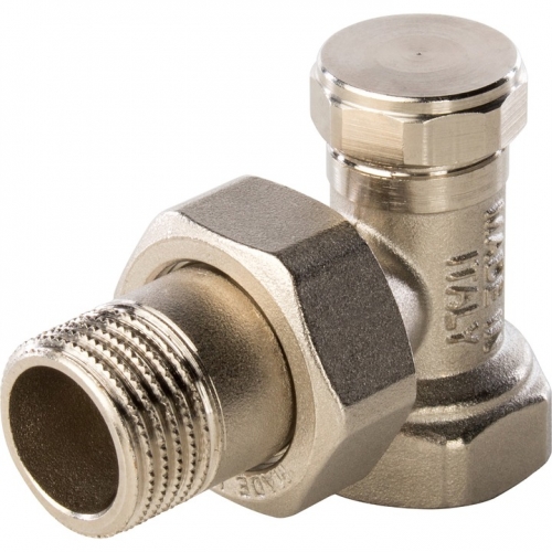 Клапан нижний STOUT SVL угловой 1/2 купить в интернет магазине Санрай73