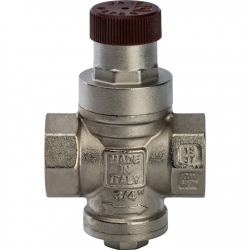 Редуктор давления STOUT SVS 3/4" поршневой