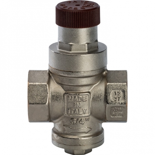 Редуктор давления STOUT SVS 3/4" поршневой купить в интернет магазине Санрай73