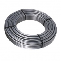 Сшитый полиэтилен 16x2,2мм PE-Xa/EVOH GENERAL FITTING серый