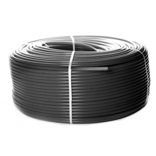 Сшитый полиэтилен PEX-A-EVOH, 16х2,2мм, серый Vieir купить в интернет магазине Санрай73