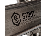 Коллекторная группа Stout SMS-0922 1"х3/4" 8 выходов, без расходомеров, без регулировки