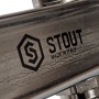 Коллекторная группа Stout SMS-0923 1"х3/4" 8 выходов, без расходомеров, без регулировки
