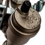 Коллекторная группа Stout SMS-0912 1"х3/4" 3 выхода, без расходомеров