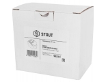 Сервопривод STOUT 24V, трехточечный, 120 сек, 90°