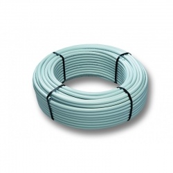 Сшитый полиэтилен 20x2,8мм PE-Xa/EVOH GENERAL FITTINGS серый (100м)