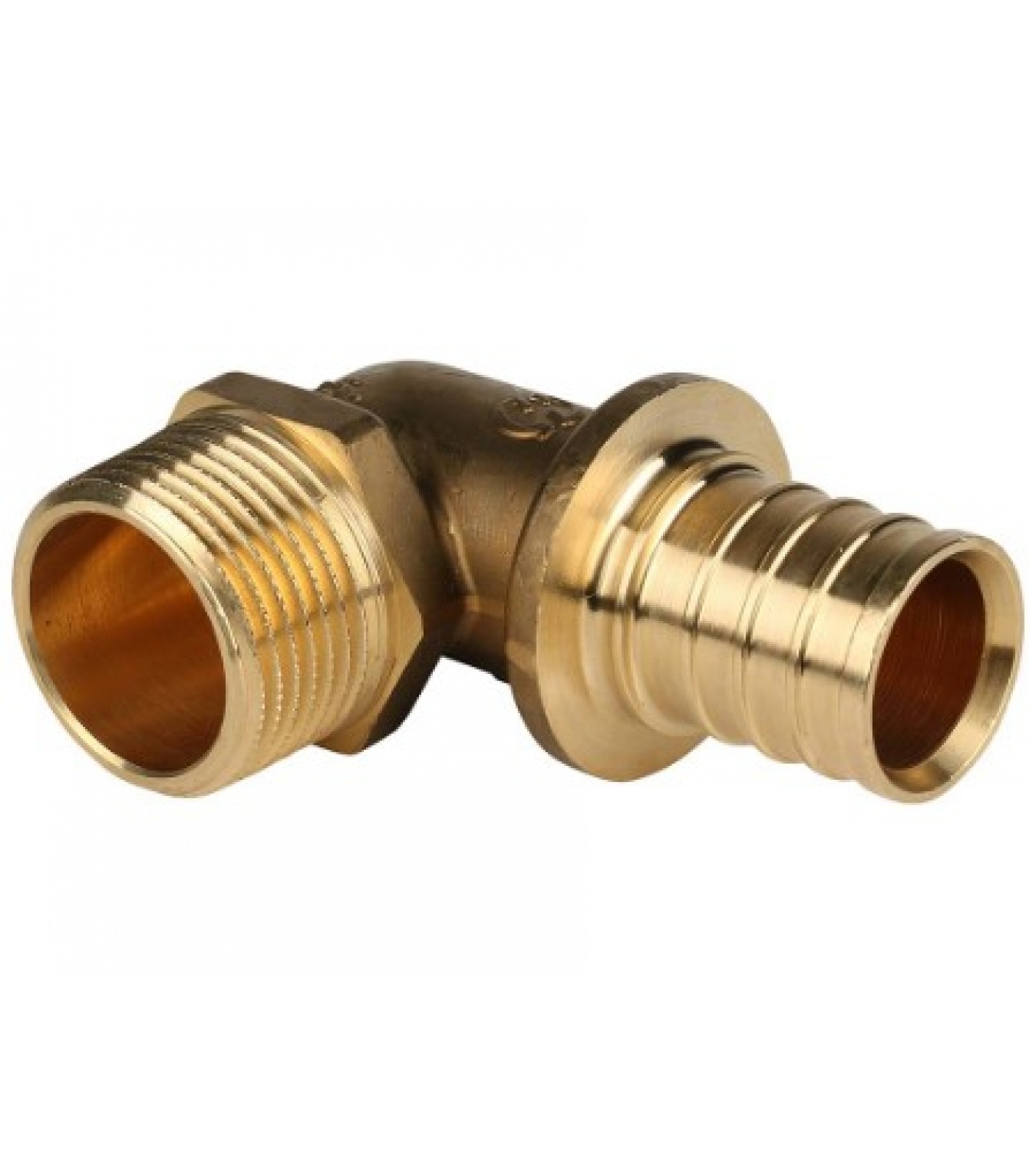 Sfa-0002-001634. Фитинг аксиальный надвижной 16 (2,2) мм х 1/2". 3. Фитинг аксиальный для труб из сшитого. Pex под зажимную гильзу tim h-s2002m.