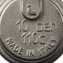 Воздухоотводчик 1/2"нр Stout автоматический боковой выпуск