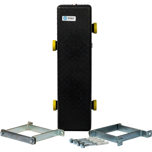 Гидравлический разделитель STOUT 4,5 м3/ч вертикальный 4 bar купить в интернет магазине Санрай73