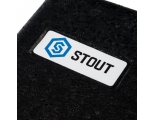 Гидравлический разделитель STOUT 4,5 м3/ч вертикальный 4 bar
