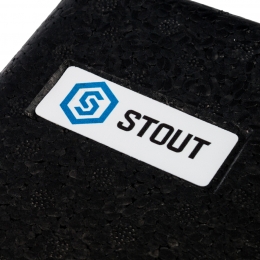 Гидравлический разделитель STOUT 4,5 м3/ч вертикальный 4 bar
