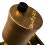 Группа безопасности 3/4" Stout c воздухоотводчиком, предохранительным клапаном и манометром