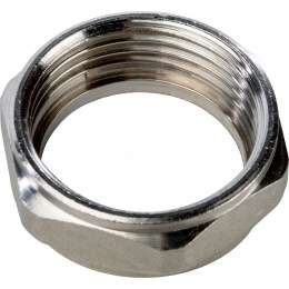 Вентиль регулировочный со сгоном угловой 1/2" ВР/НР Stout