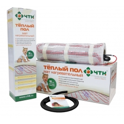 Нагревательный мат двужильный МНД-6,0-960 Вт