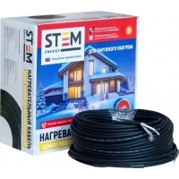 Кабель одножильный резистивный Stem Energy RSS 270/30, 9 м, 30 Вт/м,  для уличного обогрева