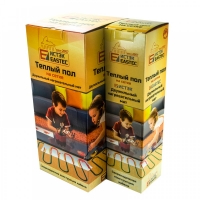 Комплект теплого пола на сетке EASTEC ECM -10,0м²