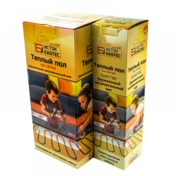 Комплект теплого пола на сетке EASTEC ECM-3,0м²