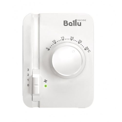 Контроллер (пульт) Ballu BRC-W купить в интернет магазине Санрай73