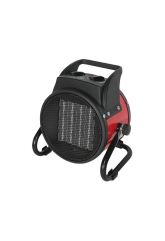 Электрическая тепловая пушка Ресанта ТЭПК-2000К (керам.нагревательный элемент, круглая)