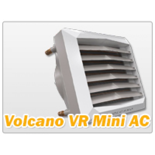 Воздухонагреватель,мод. Volcano VR Mini (3-20 кВт) EC купить в интернет магазине Санрай73