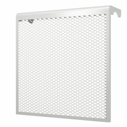 Экран для радиатора отопления Классик на 7 секций