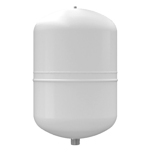 Расширительный бак Reflex N 25 для отопления вертикальный, белый купить в интернет магазине Санрай73