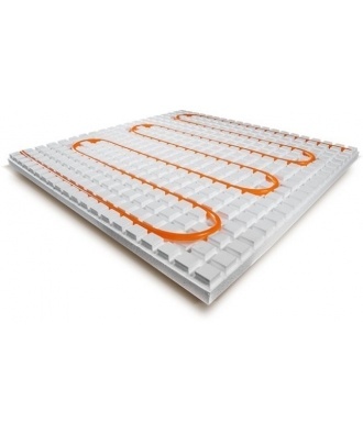 Маты для водяного теплого пола ПенощитТМ WF16-50 1х1м