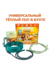 Комплект теплого пола в бухте EASTEC ECC-2400 (20-120)