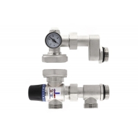 Насосно-смесительный узел Vieir VR204B без насоса 20-45С