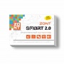 Контроллер отопительный ZONT SMART 2.0 GSM / WiFi для газовых и электрических котлов