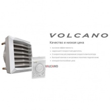Воздухонагреватель,мод. Volcano VR Mini (3-20кВт) AC