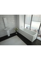 Ванна 150х70 акриловая Мия Акватек