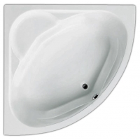 Ванна 140х140 акриловая Santek Карибы