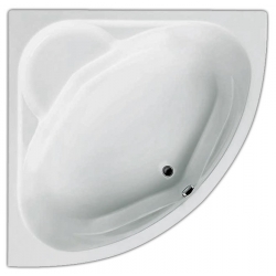 Ванна 140х140 акриловая Santek Карибы