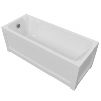 Ванна 165х70 акриловая Мия Акватек