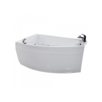 Ванна 140x75 акриловая TRITON  Бэлла правая