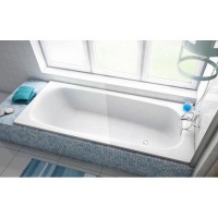 Ванна 150х75 стальная BLB Universal HG + ножки (3,5мм)