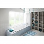Ванна 150х75 стальная BLB Universal HG + ножки (3,5мм)