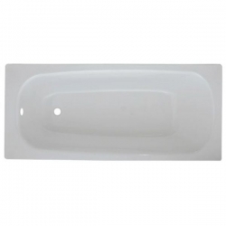 Ванна 170х75 стальная BLB Universal HG + ножки (3,5мм)
