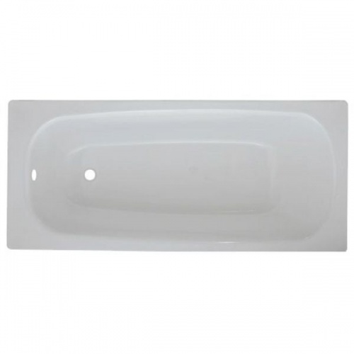 Ванна стальная BLB Universal HG 170х75 + ножки (3,5мм) купить в интернет магазине Санрай73