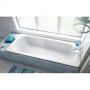 Ванна 160х75 стальная BLB Universal HG + ножки (3,5мм)