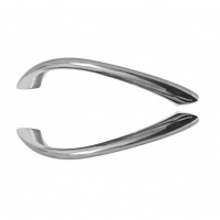 Ручки для ванны ROCA HAITI хром